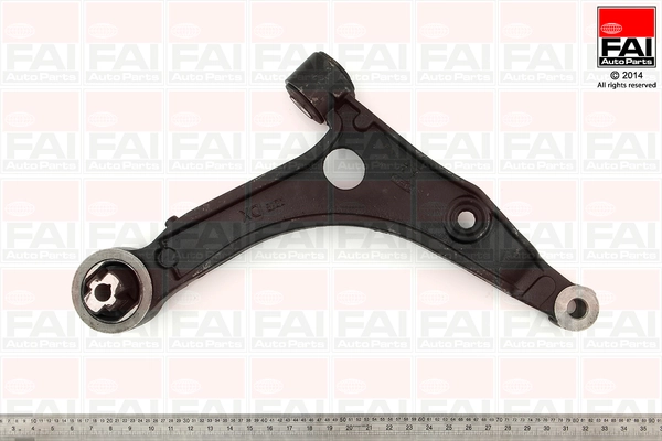 Control/Trailing Arm, wheel suspension